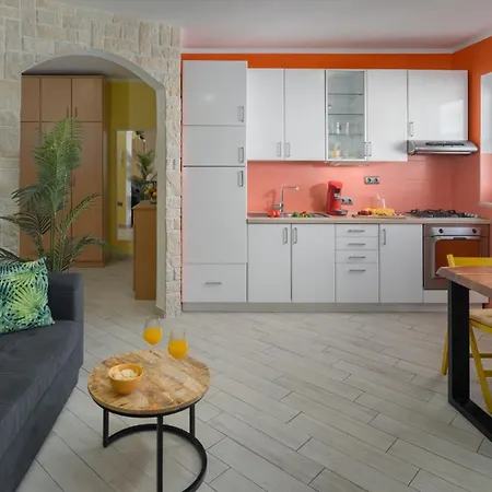 Apartament Lemon&soul By Guide